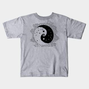 Yin Yang Plus Kids T-Shirt